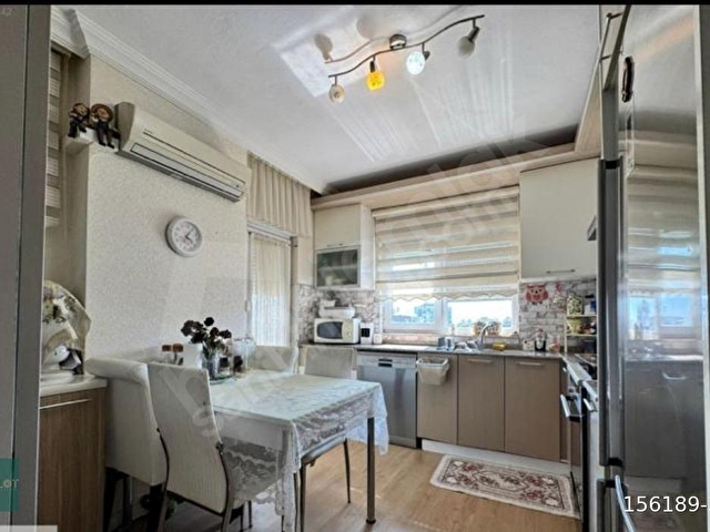 Kırcami Seher Konutlarında Havuzlu 3+1 Satılık Daire - Görsel 7
