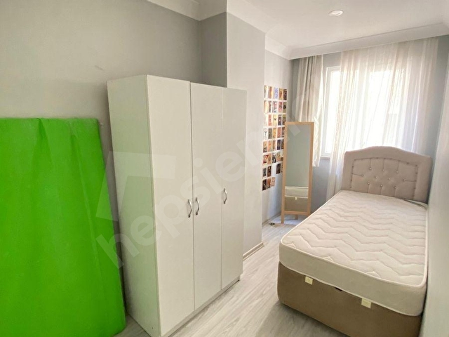 MALTEPE FINDIKLIMAH.FULL EŞYALI KİRALIK 2+1 DAİRE - Görsel 11