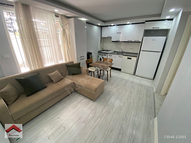 MALTEPE FINDIKLIMAH.FULL EŞYALI KİRALIK 2+1 DAİRE - Görsel 2