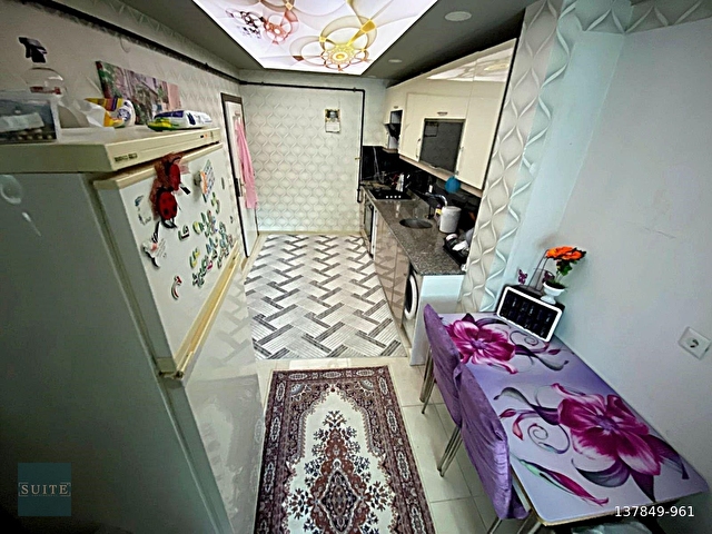YÜKSELTEPEDE KÖK TAPU ASANSÖRLÜ 2+1 SATILIK DAİRE - Görsel 3