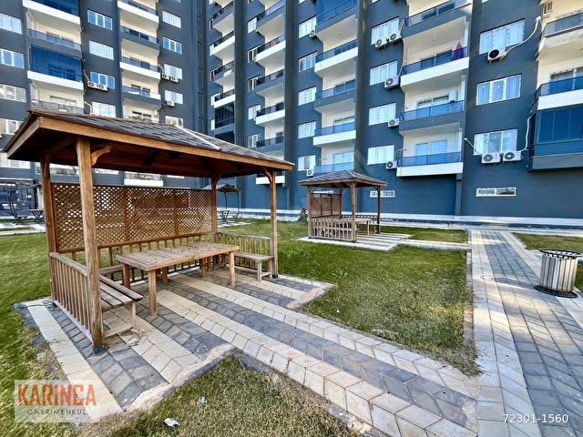 KARINCADAN AYAŞTA HAVUZLU DENİZE YAKIN BU FİYATA KAÇMAZ 1+1 - Görsel 13