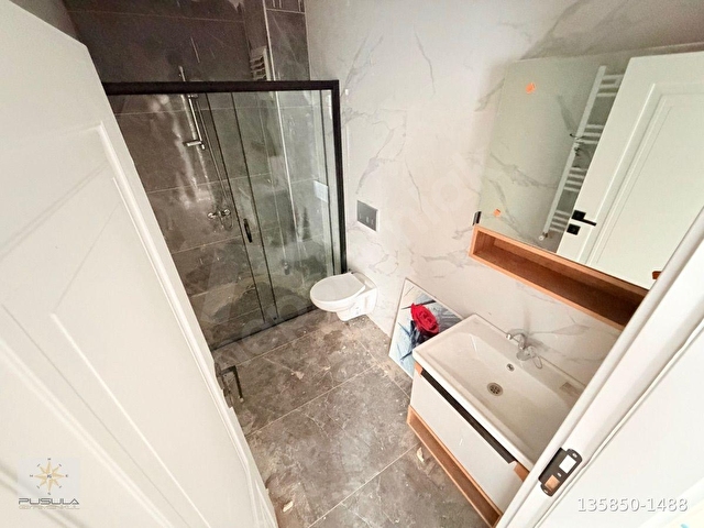 🧭▃TEK YETKİ PUSULA EMLAKTAN ▃🧭KADIKÖY *ÖN CEPHE* KAÇMAZ FIRSAT _ARA KAT_ SIFIR 2+1 SATILIK DAİRE - Görsel 8