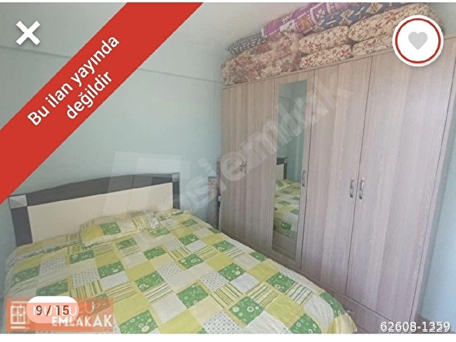 MUTLU EMLAKTAN FATİH CAMİ YAKINI 2+1 4.KAT KOMBİLİ SATILIK DAİRE - Görsel 9