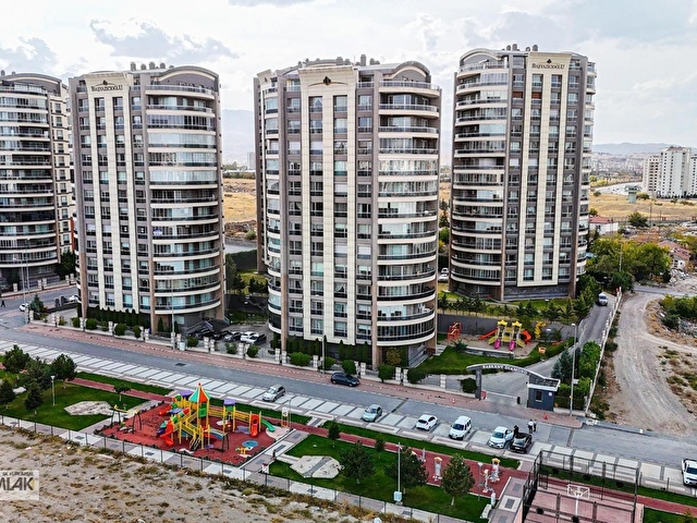 PLATİN BAŞKENT PREMIUM 5+3 480 m2 ERCİYES MANZARALI DUBLEX TERAS