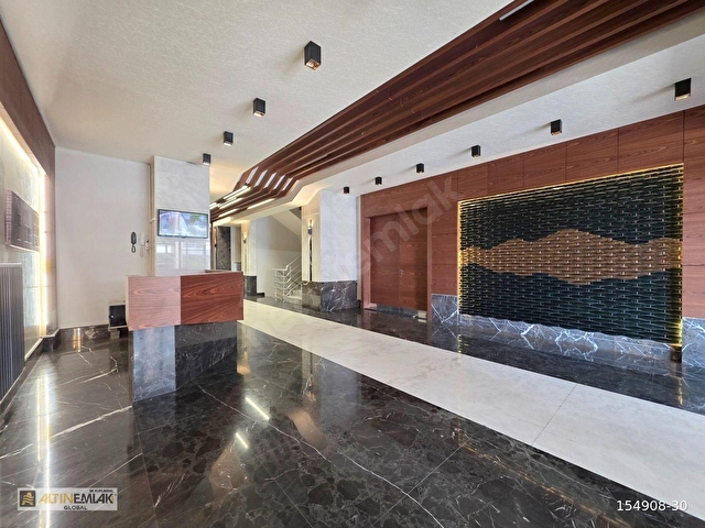 PLATİN BAŞKENT PREMIUM 5+3 480 m2 ERCİYES MANZARALI DUBLEX TERAS - Görsel 3