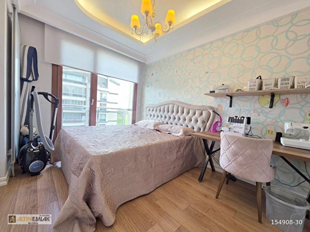 PLATİN BAŞKENT PREMIUM 5+3 480 m2 ERCİYES MANZARALI DUBLEX TERAS - Görsel 20