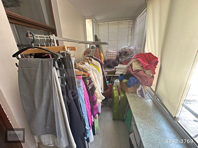 REŞATBEY’de SATILIK 2+1+TERAS 110 m2 TEMİZ DAİRE veya OFİS&BÜRO !!! - Görsel 16