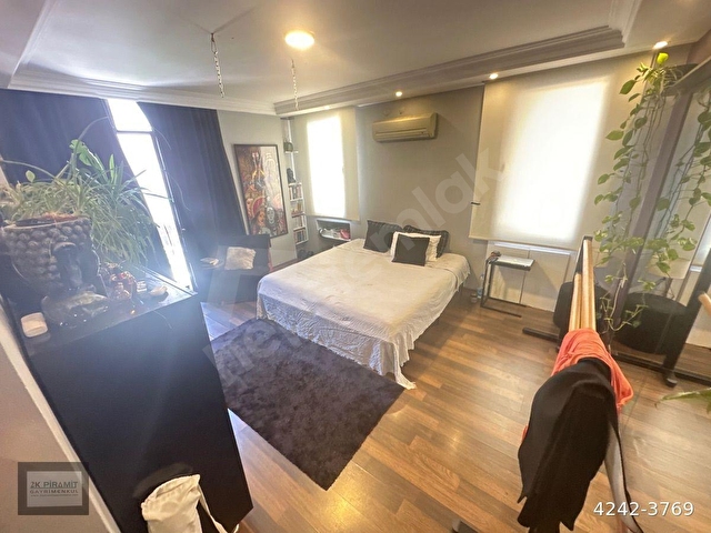 REŞATBEY’de SATILIK 2+1+TERAS 110 m2 TEMİZ DAİRE veya OFİS&BÜRO !!! - Görsel 11