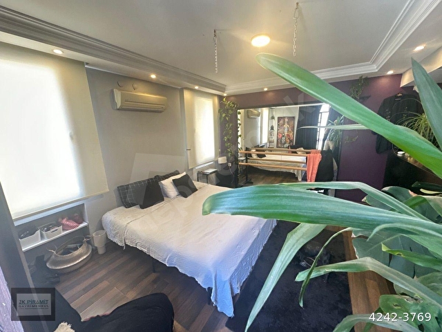 REŞATBEY’de SATILIK 2+1+TERAS 110 m2 TEMİZ DAİRE veya OFİS&BÜRO !!! - Görsel 13