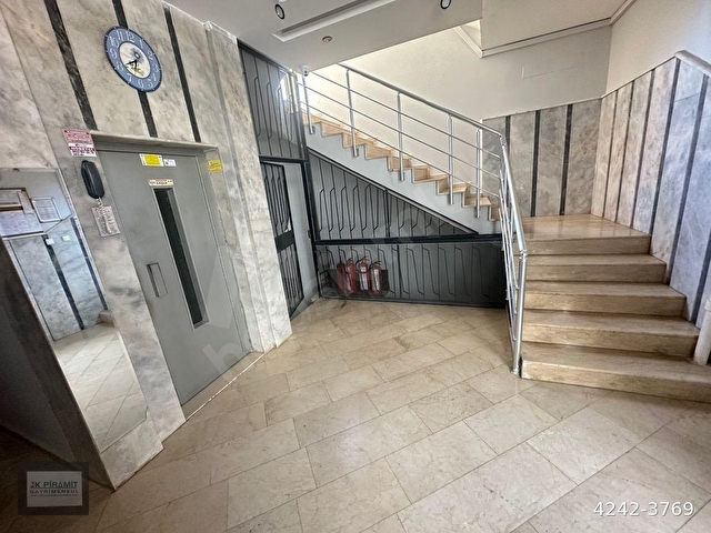 REŞATBEY’de SATILIK 2+1+TERAS 110 m2 TEMİZ DAİRE veya OFİS&BÜRO !!! - Görsel 24