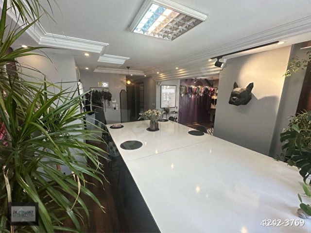 REŞATBEY’de SATILIK 2+1+TERAS 110 m2 TEMİZ DAİRE veya OFİS&BÜRO !!! - Görsel 2