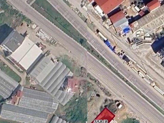 FETHİYE KARAÇULHA MAH HAL ÇIKIŞI 527mt KARE TİCARİ ARSA SATIL - Görsel 2