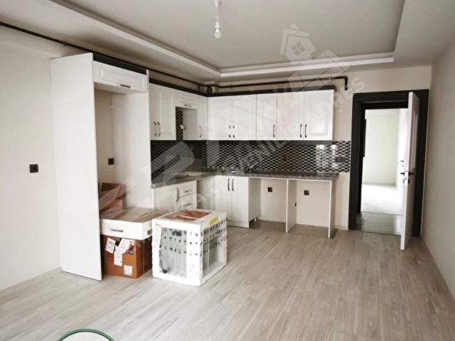Manisa Yunusemre Muradiye Mh.2+1 Açık Mutfak Ara Kat Sıfır Daire - Görsel 4