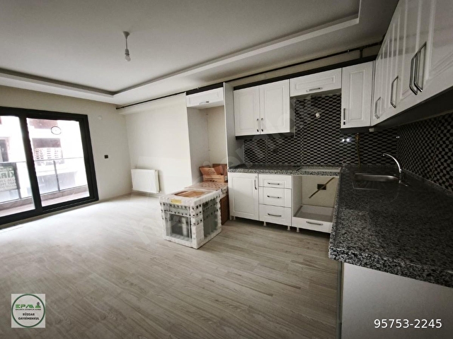 Manisa Yunusemre Muradiye Mh.2+1 Açık Mutfak Ara Kat Sıfır Daire - Görsel 18