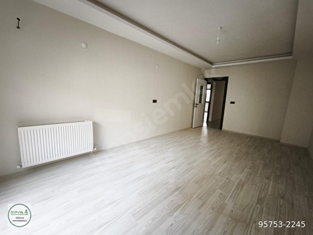 Manisa Yunusemre Muradiye Mh.2+1 Açık Mutfak Ara Kat Sıfır Daire - Görsel 13
