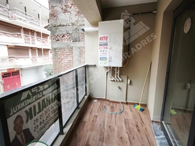 Manisa Yunusemre Muradiye Mh.2+1 Açık Mutfak Ara Kat Sıfır Daire - Görsel 2