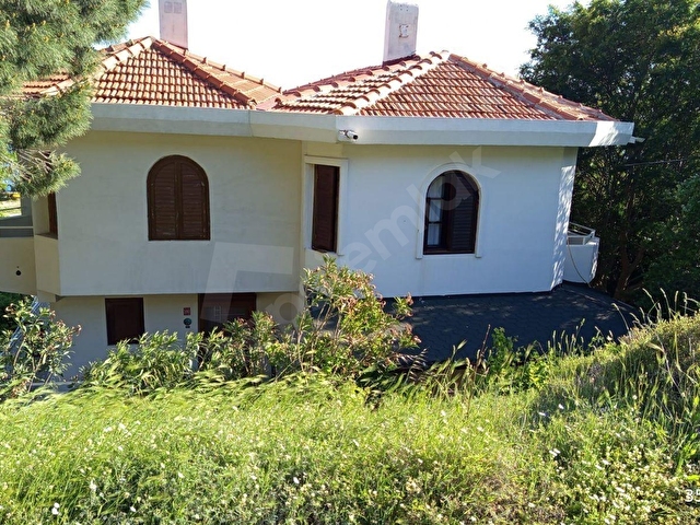 MARMARA ADASI MUHTEŞEM LOKASYONDA DENİZE SIFIR MÜSTAKİL VİLLA - Görsel 3