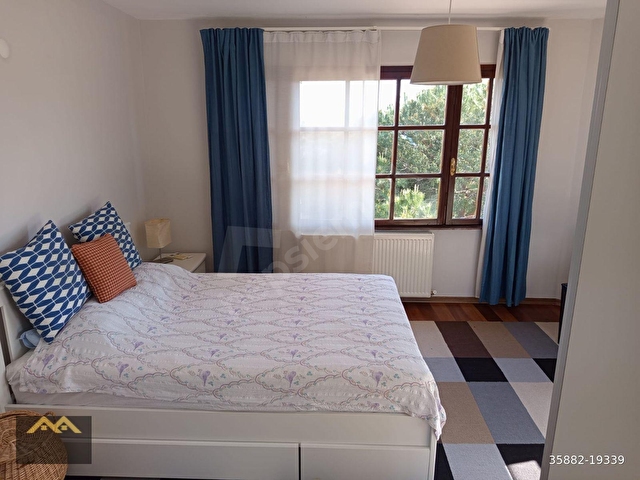 MARMARA ADASI MUHTEŞEM LOKASYONDA DENİZE SIFIR MÜSTAKİL VİLLA - Görsel 29