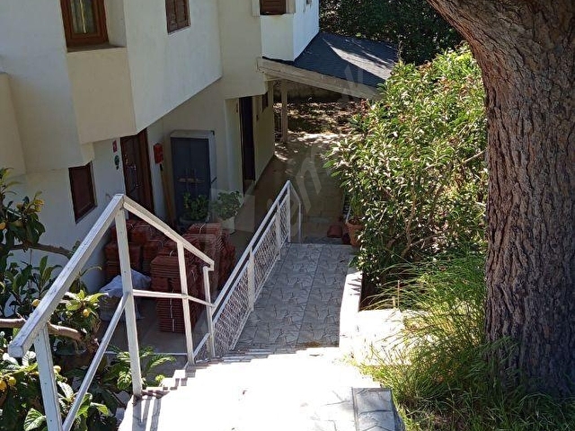 MARMARA ADASI MUHTEŞEM LOKASYONDA DENİZE SIFIR MÜSTAKİL VİLLA - Görsel 7