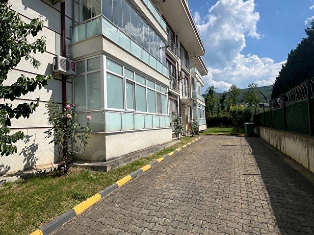 SAPANCA GÖL EMLAKTAN SİTE İÇİ 3+1 ASANSÖRLÜ SATILIK YENİ DAİRE - Görsel 9