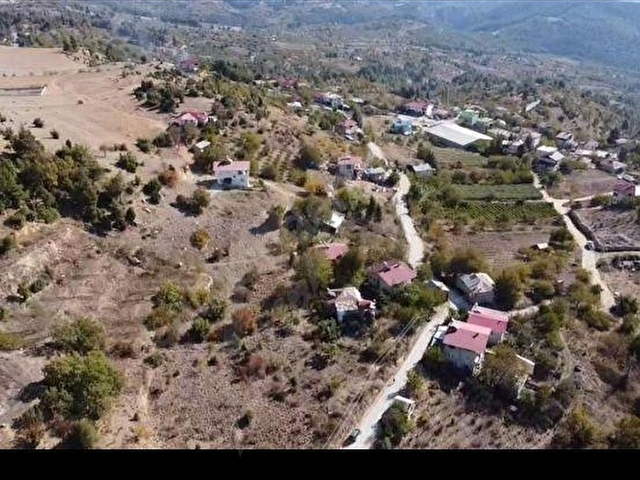 ÇAMLİYAYLA SEBİL DE 621 M2 2 KATA IMARLI ARSA - Görsel 4