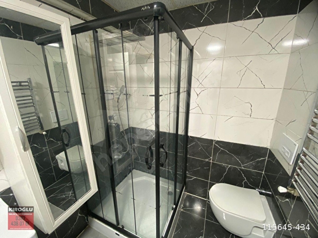 SAMSUN MERKEZDE FULL EŞYALI 2+1 KİRALIK DAİRE - Görsel 14
