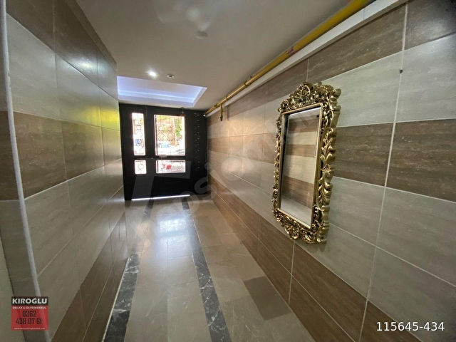 SAMSUN MERKEZDE FULL EŞYALI 2+1 KİRALIK DAİRE - Görsel 17