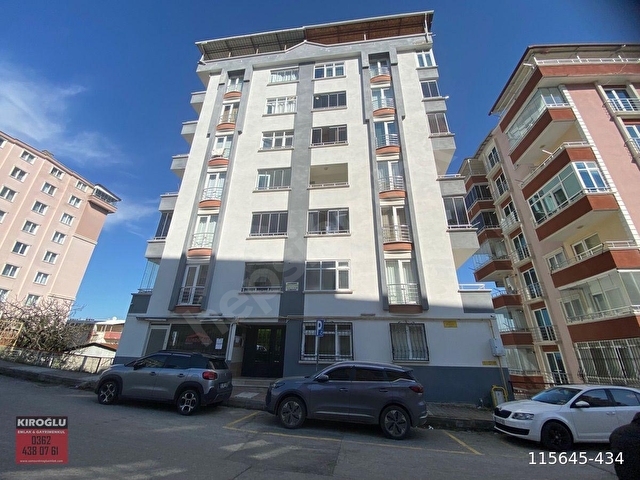 SAMSUN MERKEZDE FULL EŞYALI 2+1 KİRALIK DAİRE - Görsel 20