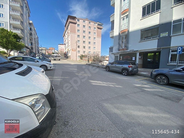 SAMSUN MERKEZDE FULL EŞYALI 2+1 KİRALIK DAİRE - Görsel 21