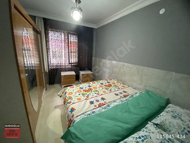 SAMSUN MERKEZDE FULL EŞYALI 2+1 KİRALIK DAİRE - Görsel 27