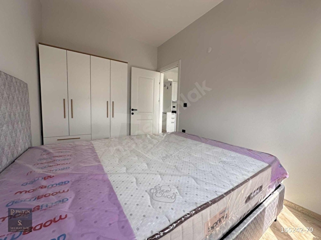 ORDU ALTINORDU CUMHURİYET MAHALLESİNDE EŞYALI 1+1 KİRALIK DAİRE - Görsel 20