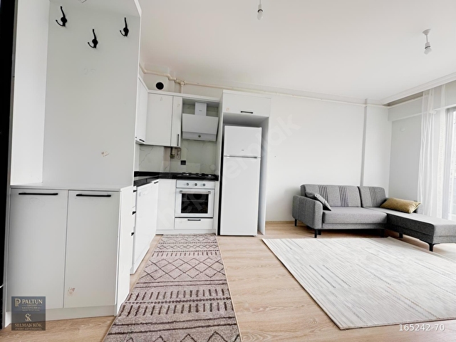 ORDU ALTINORDU CUMHURİYET MAHALLESİNDE EŞYALI 1+1 KİRALIK DAİRE - Görsel 7