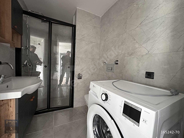 ORDU ALTINORDU CUMHURİYET MAHALLESİNDE EŞYALI 1+1 KİRALIK DAİRE - Görsel 15