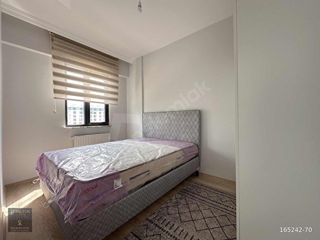 ORDU ALTINORDU CUMHURİYET MAHALLESİNDE EŞYALI 1+1 KİRALIK DAİRE - Görsel 19
