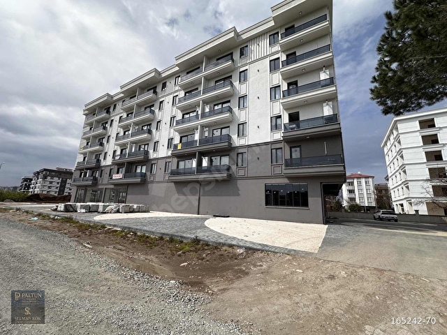 ORDU ALTINORDU CUMHURİYET MAHALLESİNDE EŞYALI 1+1 KİRALIK DAİRE