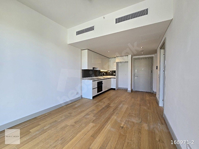 Bomonti Residence Rotana Yeni Blok 4m Tavan Bahçe Katı 1+1 - Görsel 3