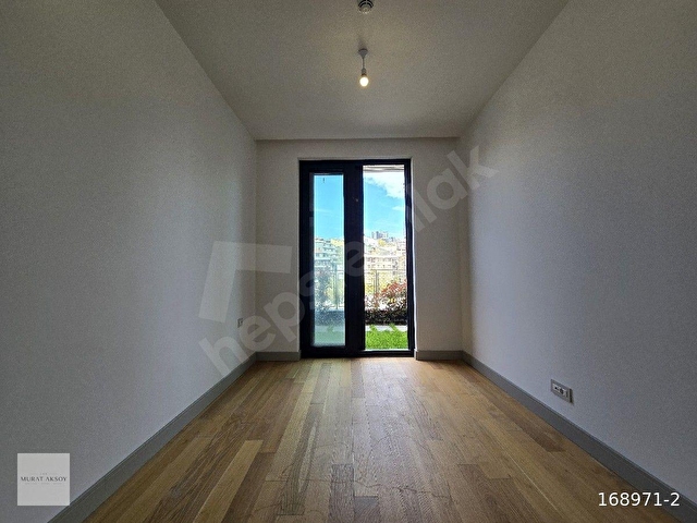 Bomonti Residence Rotana Yeni Blok 4m Tavan Bahçe Katı 1+1 - Görsel 10