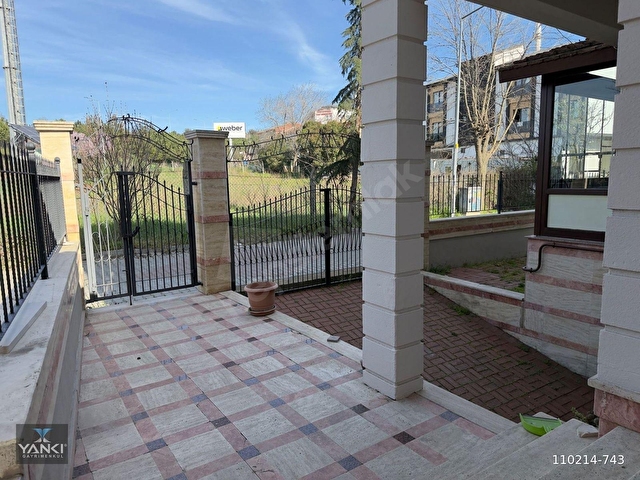TEKIRDAĞ DEĞIRMENALTI MAHALLESINDE SATILIK BAHÇELI VE TERASLI MÜSTAKIL EV – İŞYERI KULLANIMINA UYGUN - Görsel 12