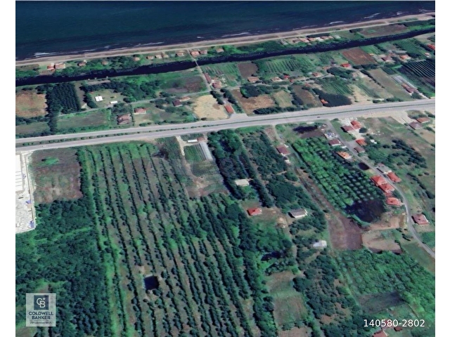 Samsun Termede Ticari + Konut İmarlı, 2.850 m², Yola Cephe Arsa - Görsel 10