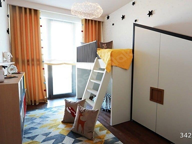 İNCEK SUNSET DE 5+1+1 YÜKSEK KAT GÖL VE DOĞA MANZARALI - Görsel 21