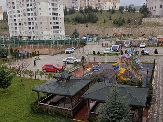 TOPÇAM KULE EVLERİNDE SATILIK MANZRALI 4+1 - Görsel 18