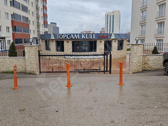 TOPÇAM KULE EVLERİNDE SATILIK MANZRALI 4+1 - Görsel 4