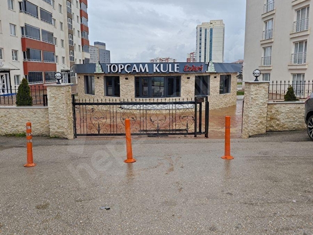 TOPÇAM KULE EVLERİNDE SATILIK MANZRALI 4+1 - Görsel 3