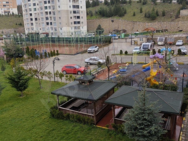 TOPÇAM KULE EVLERİNDE SATILIK MANZRALI 4+1 - Görsel 24