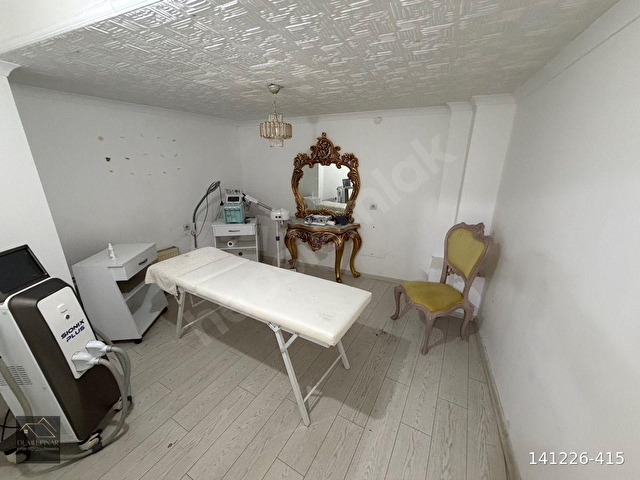 YENİMAHALLE ESENTEPE MAHALLESİ RAGIPTÜZÜN CADDESİ ÜZERİNDE GENİŞ M2 KOMBİLİ DÜKKAN - İŞ YERİ - Görsel 22
