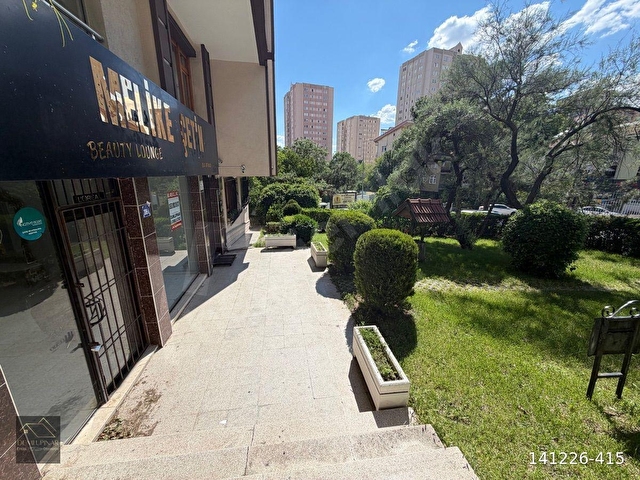 YENİMAHALLE ESENTEPE MAHALLESİ RAGIPTÜZÜN CADDESİ ÜZERİNDE GENİŞ M2 KOMBİLİ DÜKKAN - İŞ YERİ - Görsel 5