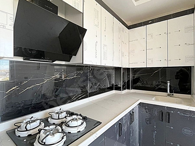 BEYLERDEN MERKEZİ KONUMDA KATTA SIFIR LÜX DAİRE İSTEYENLERE ÖZEL - Görsel 6