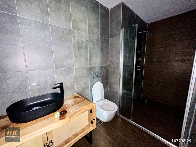 Peyzaj Ödüllü Lüks Site İçerisinde 2+1 Bahçe Dubleks Daire En/Ru - Görsel 22