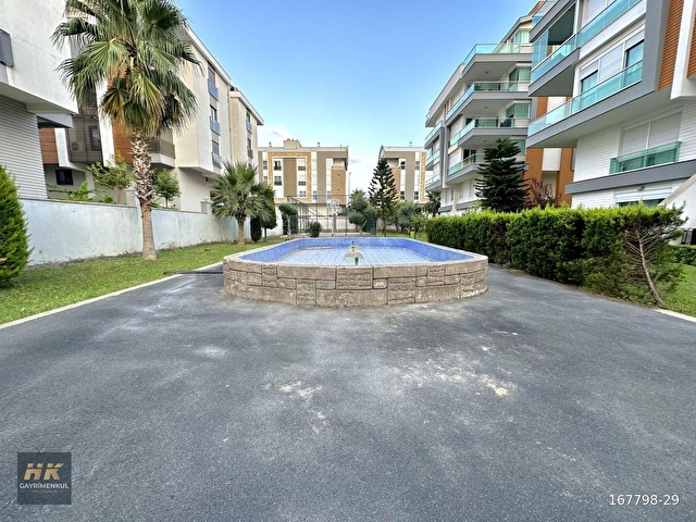 Peyzaj Ödüllü Lüks Site İçerisinde 2+1 Bahçe Dubleks Daire En/Ru - Görsel 24