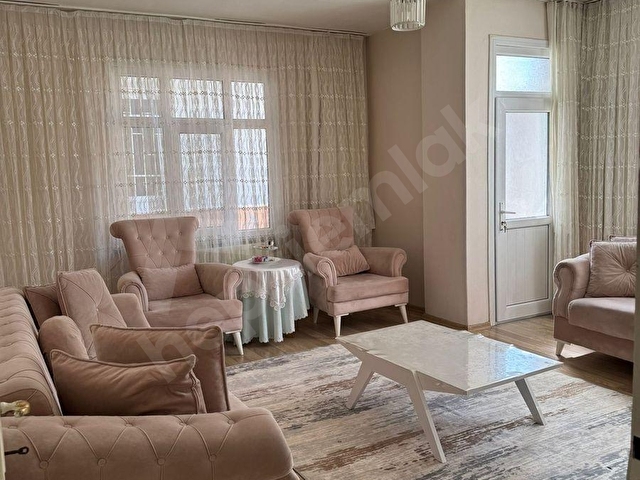Kanarya da Toplu Taşımaya Çok Yakın 2+1 Satılık Daire - Görsel 12